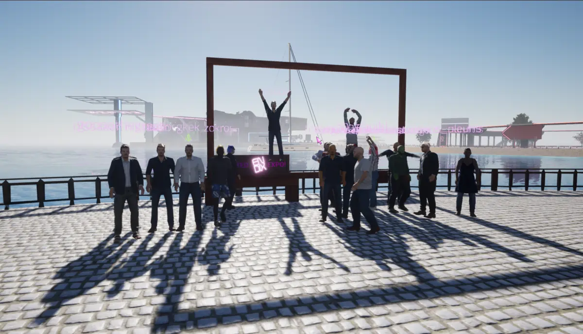Endix May Showcase key art